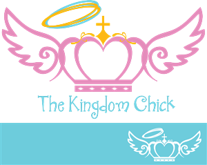 Logo Design by Kburks for The Kingdom Chick | Design: #1743956