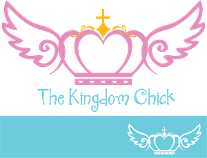 Logo Design by Kburks for The Kingdom Chick | Design: #1743957