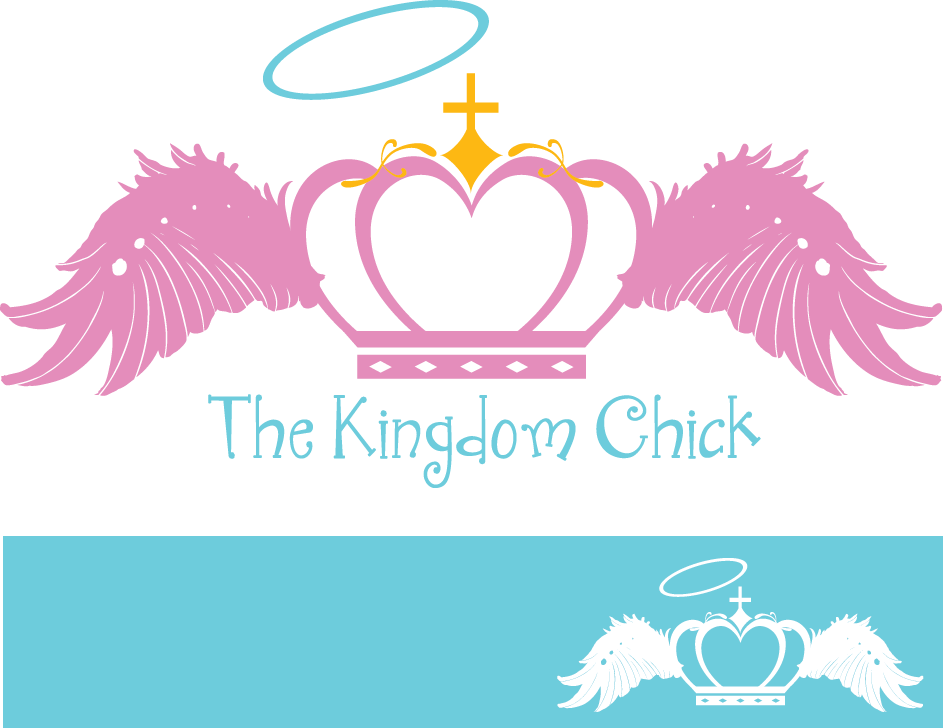 Logo Design by Kburks for The Kingdom Chick | Design #1743959