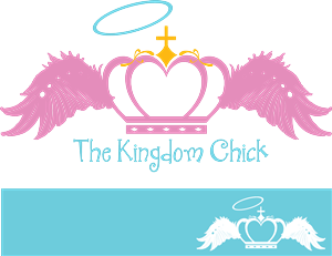 Logo Design by Kburks for The Kingdom Chick | Design: #1743959