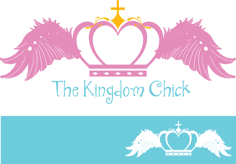 Logo Design by Kburks for The Kingdom Chick | Design #1743963