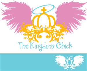 Logo Design by Kburks for The Kingdom Chick | Design: #1743964