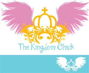 Logo Design by Kburks for The Kingdom Chick | Design: #1743966
