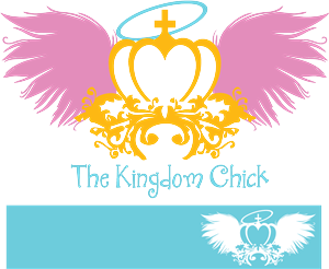 Logo Design by Kburks for The Kingdom Chick | Design: #1744116