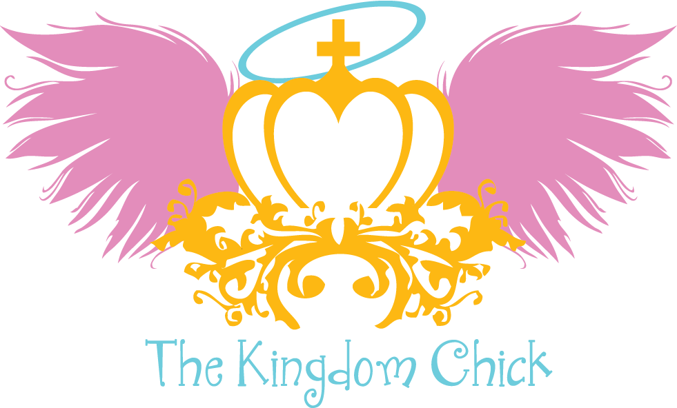 Logo Design by Kburks for The Kingdom Chick | Design #1744368