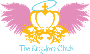 Logo Design by Kburks for The Kingdom Chick | Design: #1744368