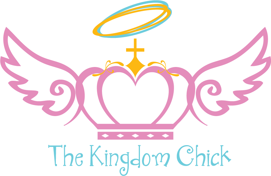 Logo Design by Kburks for The Kingdom Chick | Design #1747837