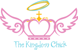 Logo Design by Kburks for The Kingdom Chick | Design: #1747837