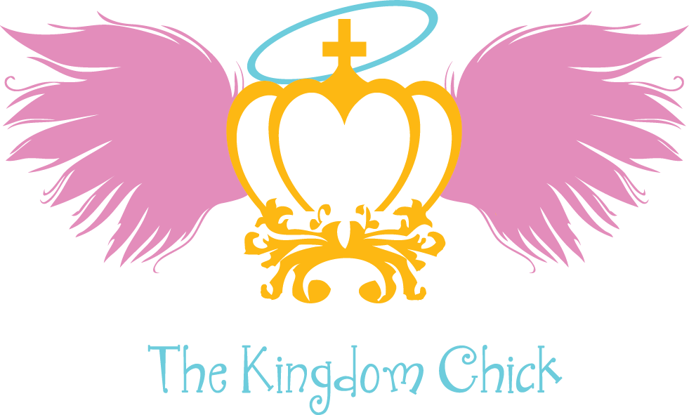Logo Design by Kburks for The Kingdom Chick | Design #1747839