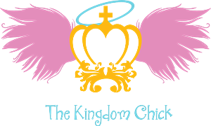 Logo Design by Kburks for The Kingdom Chick | Design: #1747839