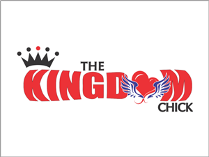 Logo Design by Jags for The Kingdom Chick | Design: #1742057