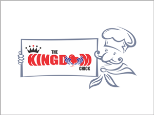 Logo Design by Jags for The Kingdom Chick | Design: #1742062