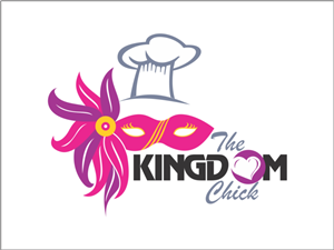 Logo Design by Jags for The Kingdom Chick | Design: #1742067