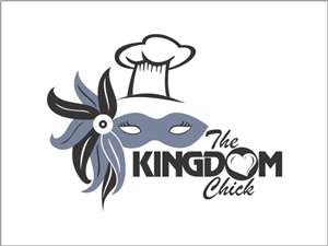 Logo Design by Jags for The Kingdom Chick | Design: #1742072