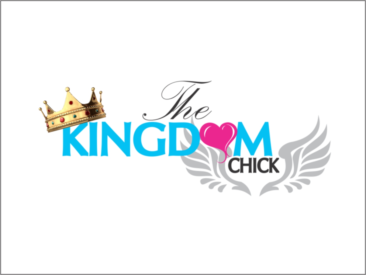 Logo Design by Jags for The Kingdom Chick | Design #1747306