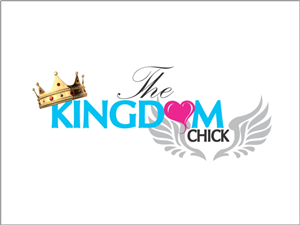 Logo Design by Jags for The Kingdom Chick | Design: #1747306