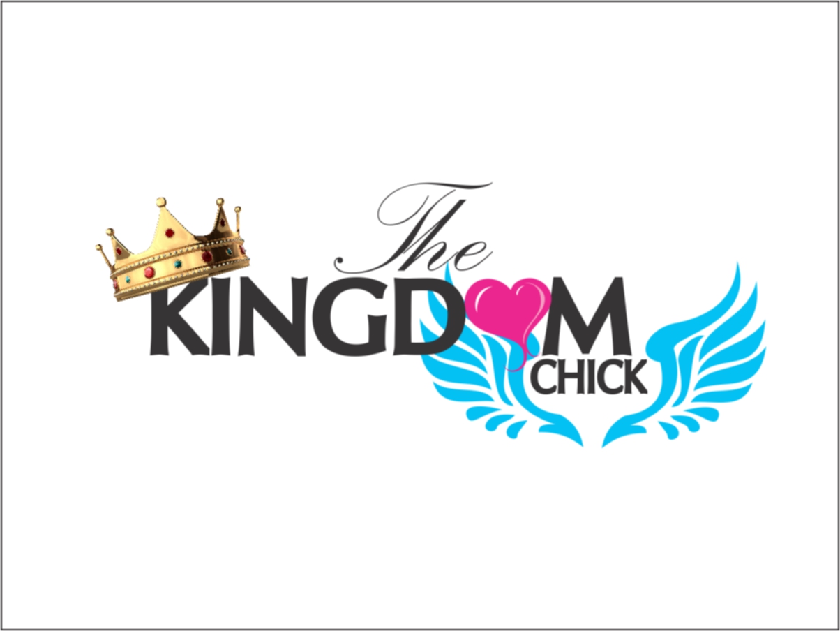 Logo Design by Jags for The Kingdom Chick | Design #1747319