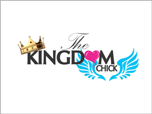 Logo Design by Jags for The Kingdom Chick | Design: #1747319