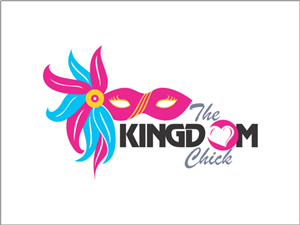 Logo Design by Jags for The Kingdom Chick | Design: #1756110