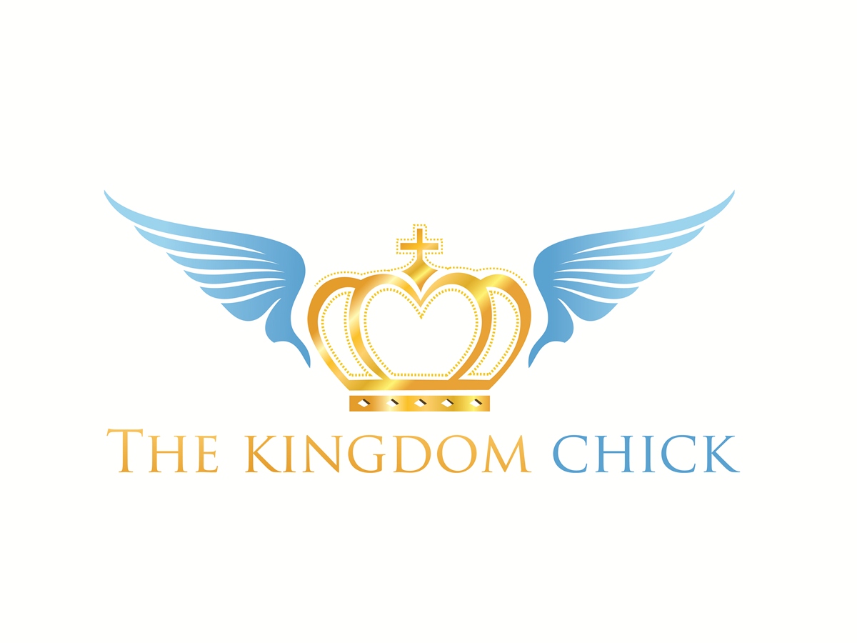 Logo-Design von Grand Brand für The Kingdom Chick | Design #1759838