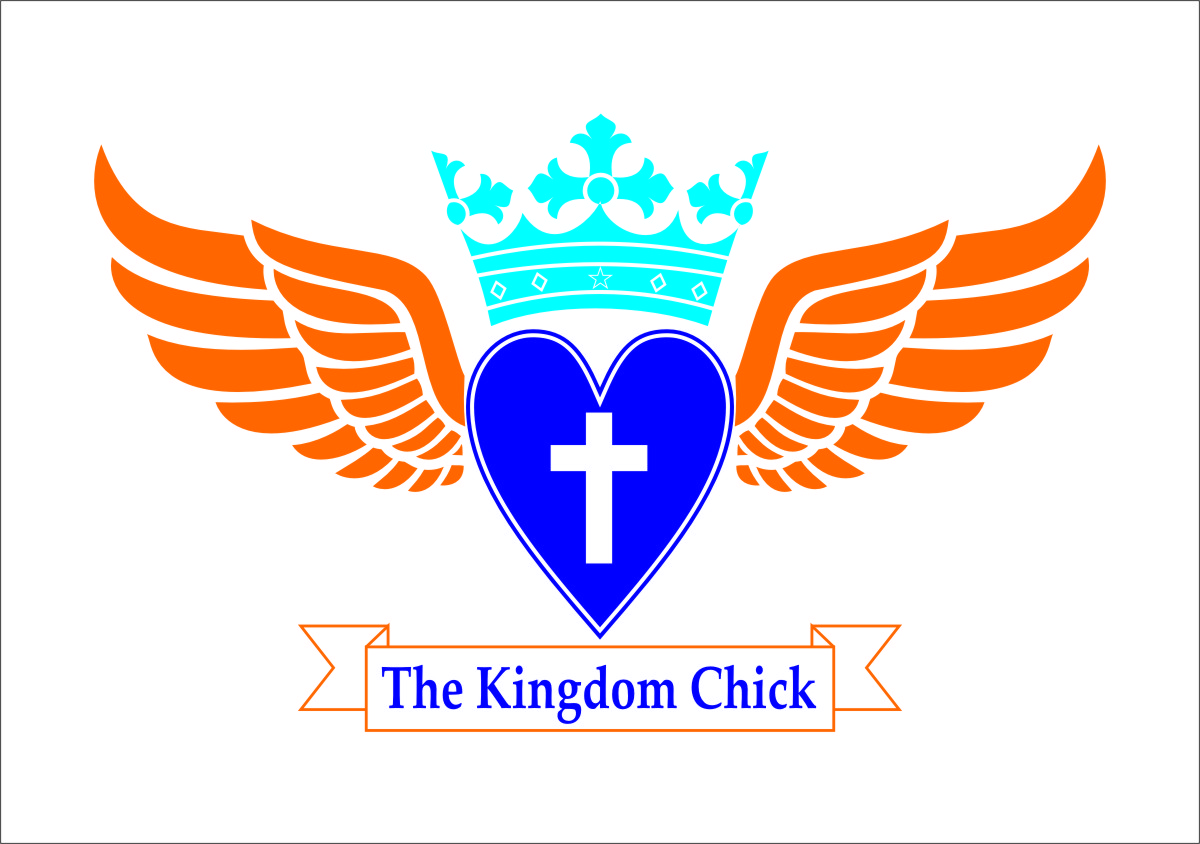 Logo Design by Sajjad Ahmed Mohammed for The Kingdom Chick | Design #1736875