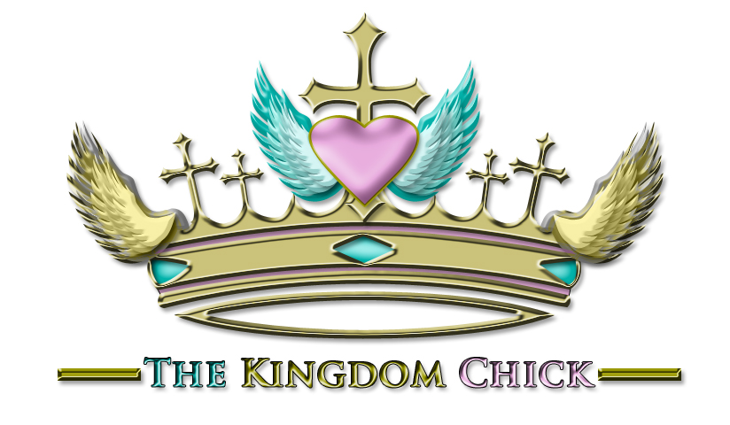 Logo Design by Adroit Design for The Kingdom Chick | Design #1765558