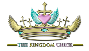 Diseño de Logo por Adroit Design para The Kingdom Chick | Diseño #1765558