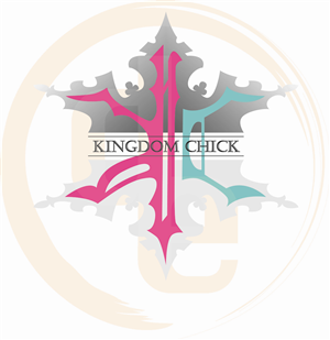 Logo Design by design evolution for The Kingdom Chick | Design: #1740717