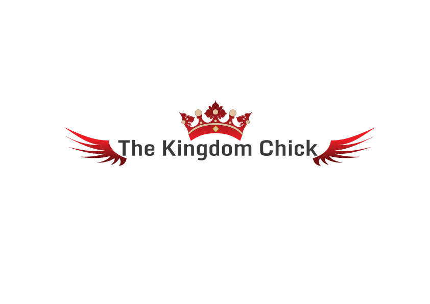 Logo Design by Shine for The Kingdom Chick | Design #1735149