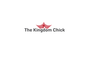 Logo Design by Shine for The Kingdom Chick | Design: #1735155