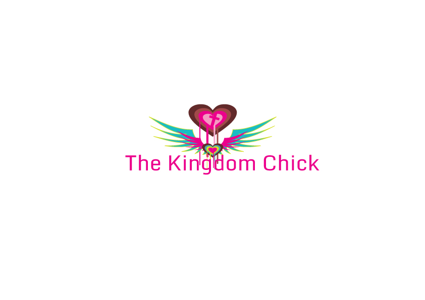 Logo Design by Shine for The Kingdom Chick | Design #1736163