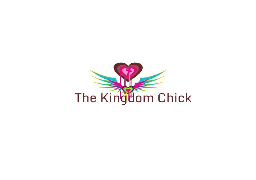 Logo Design by Shine for The Kingdom Chick | Design #1736170