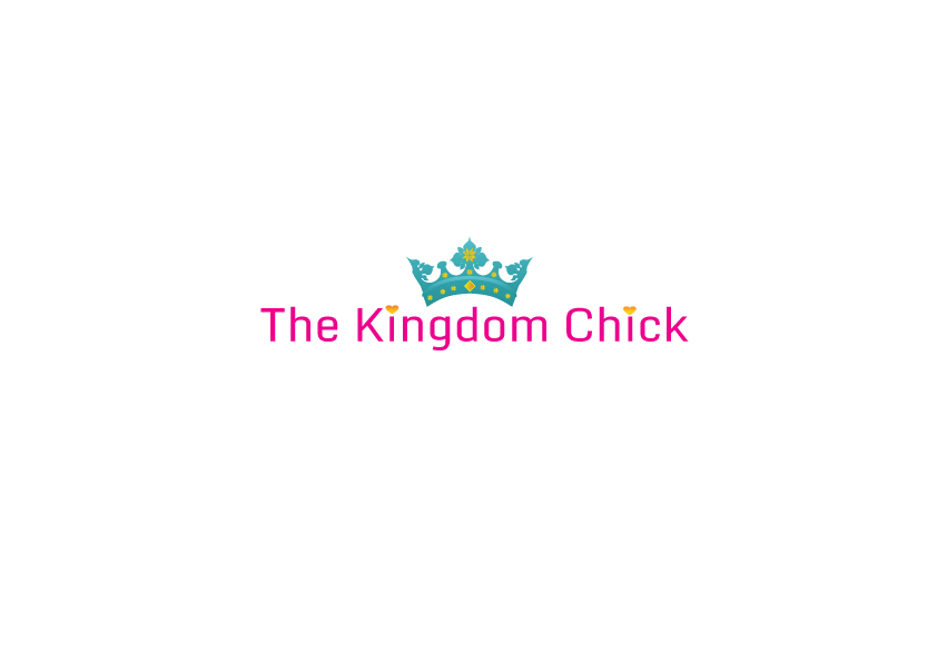 Logo Design by Shine for The Kingdom Chick | Design #1740532