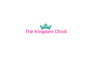Logo Design by Shine for The Kingdom Chick | Design: #1740532