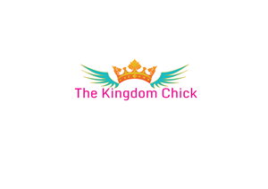 Logo Design by Shine for The Kingdom Chick | Design: #1740533