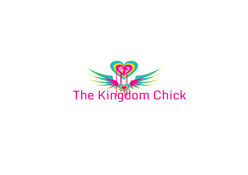 Logo Design by Shine for The Kingdom Chick | Design #1740535