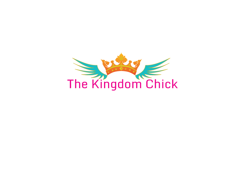 Logo Design by Shine for The Kingdom Chick | Design #1740537