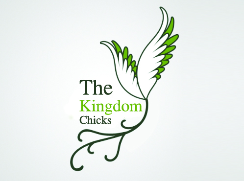 Logo-Design von RAMAN4U13 für The Kingdom Chick | Design #1743425