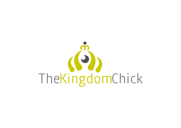Logo Design by ProOne for The Kingdom Chick | Design #1737724