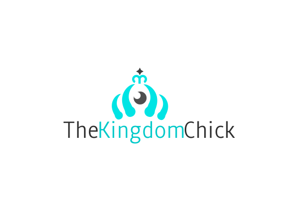 Logo Design by ProOne for The Kingdom Chick | Design #1737725