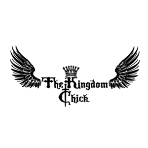 Logo Design by franklinsoler for The Kingdom Chick | Design: #1734846