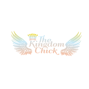 Logo Design by franklinsoler for The Kingdom Chick | Design: #1738158