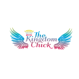 Logo Design by franklinsoler for The Kingdom Chick | Design #1738314