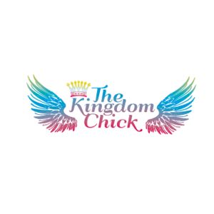 Logo Design by franklinsoler for The Kingdom Chick | Design: #1738314