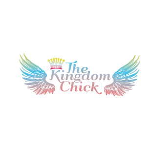 Logo Design by franklinsoler for The Kingdom Chick | Design #1738351