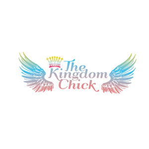 Logo Design by franklinsoler for The Kingdom Chick | Design: #1738351