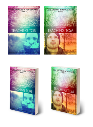 Book Cover Design by RED RAVEN
