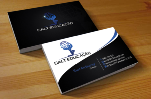Logo Design by Hardcore Design for Galt Educação | Design: #6694842