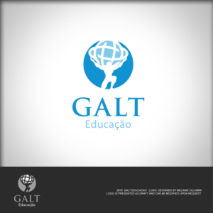 Logo Design by mvillamin for Galt Educação | Design: #6691090