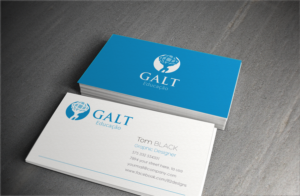 Logo-Design von mvillamin für Galt Educação | Design #6691100